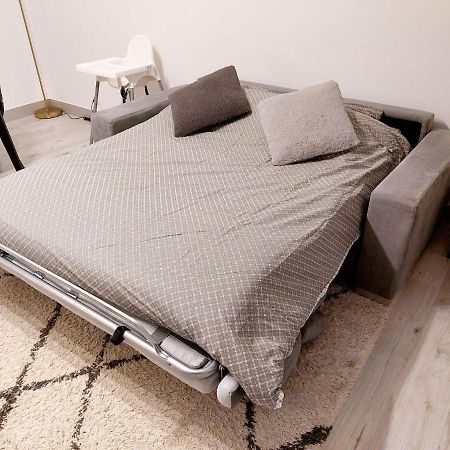 Cosy Home 2, 2 Chambres, 6 Personnes, 3 Min Gare, Parking Сержи Екстериор снимка