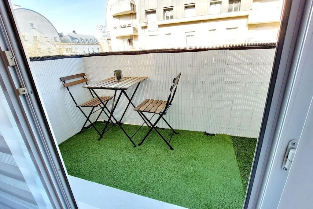 Cosy Home 2, 2 Chambres, 6 Personnes, 3 Min Gare, Parking Сержи Екстериор снимка