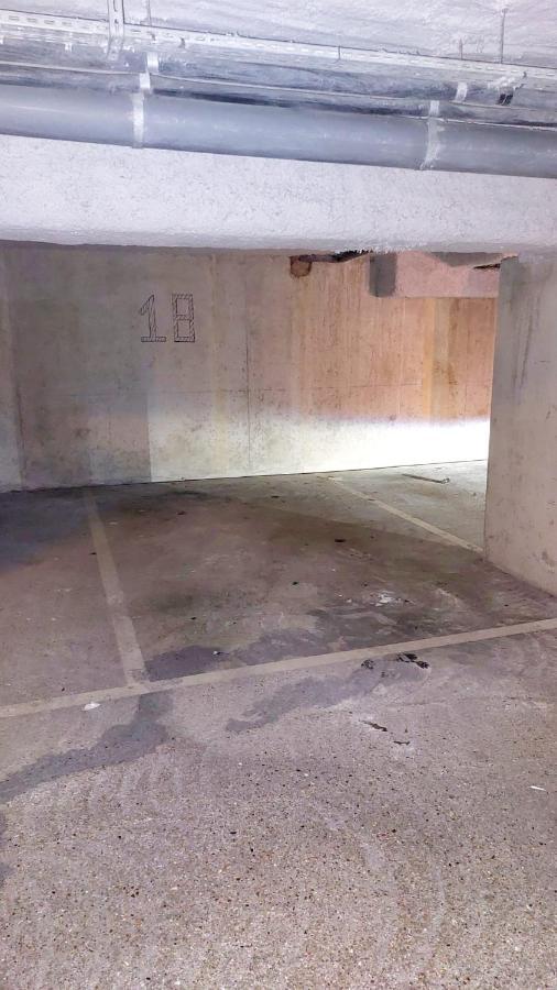 Cosy Home 2, 2 Chambres, 6 Personnes, 3 Min Gare, Parking Сержи Екстериор снимка